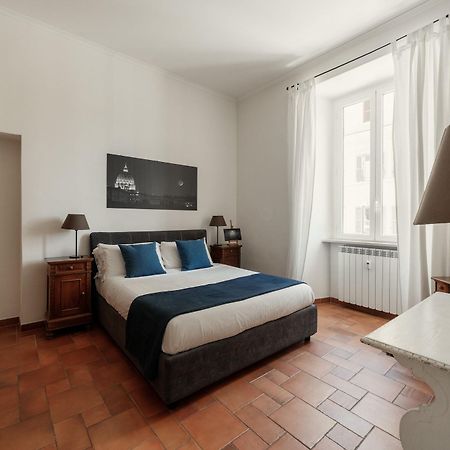 B&B Domus Quiritum Rom Eksteriør billede