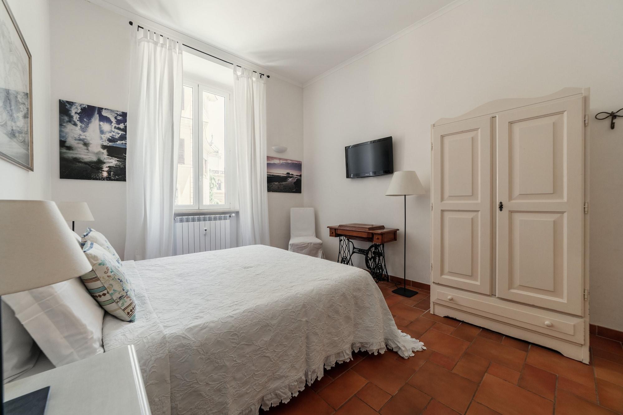 B&B Domus Quiritum Rom Eksteriør billede