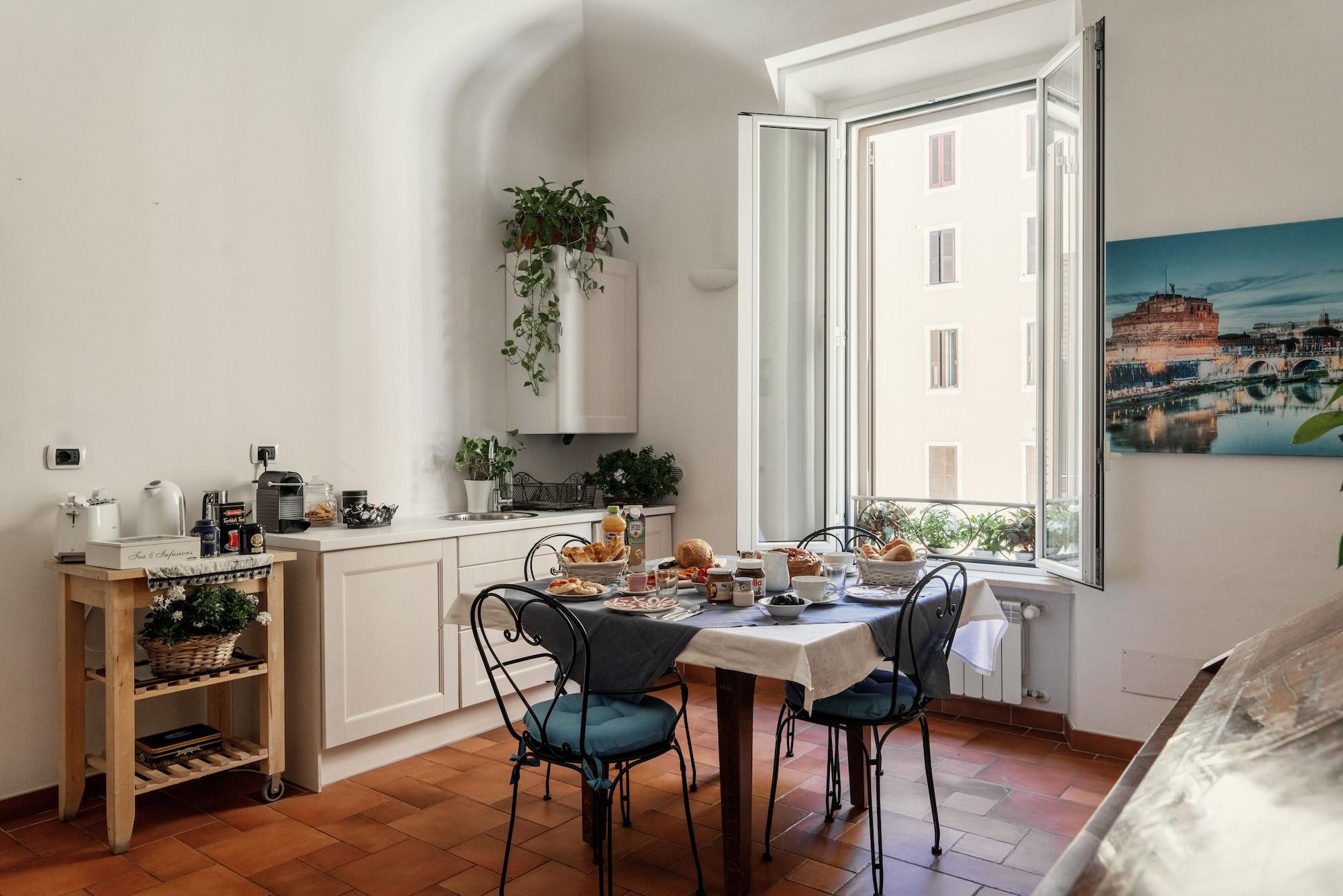 B&B Domus Quiritum Rom Eksteriør billede