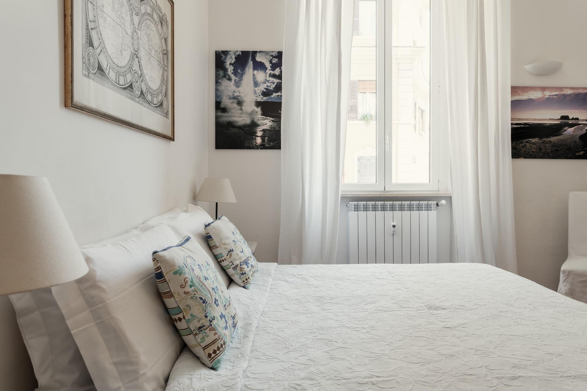 B&B Domus Quiritum Rom Eksteriør billede
