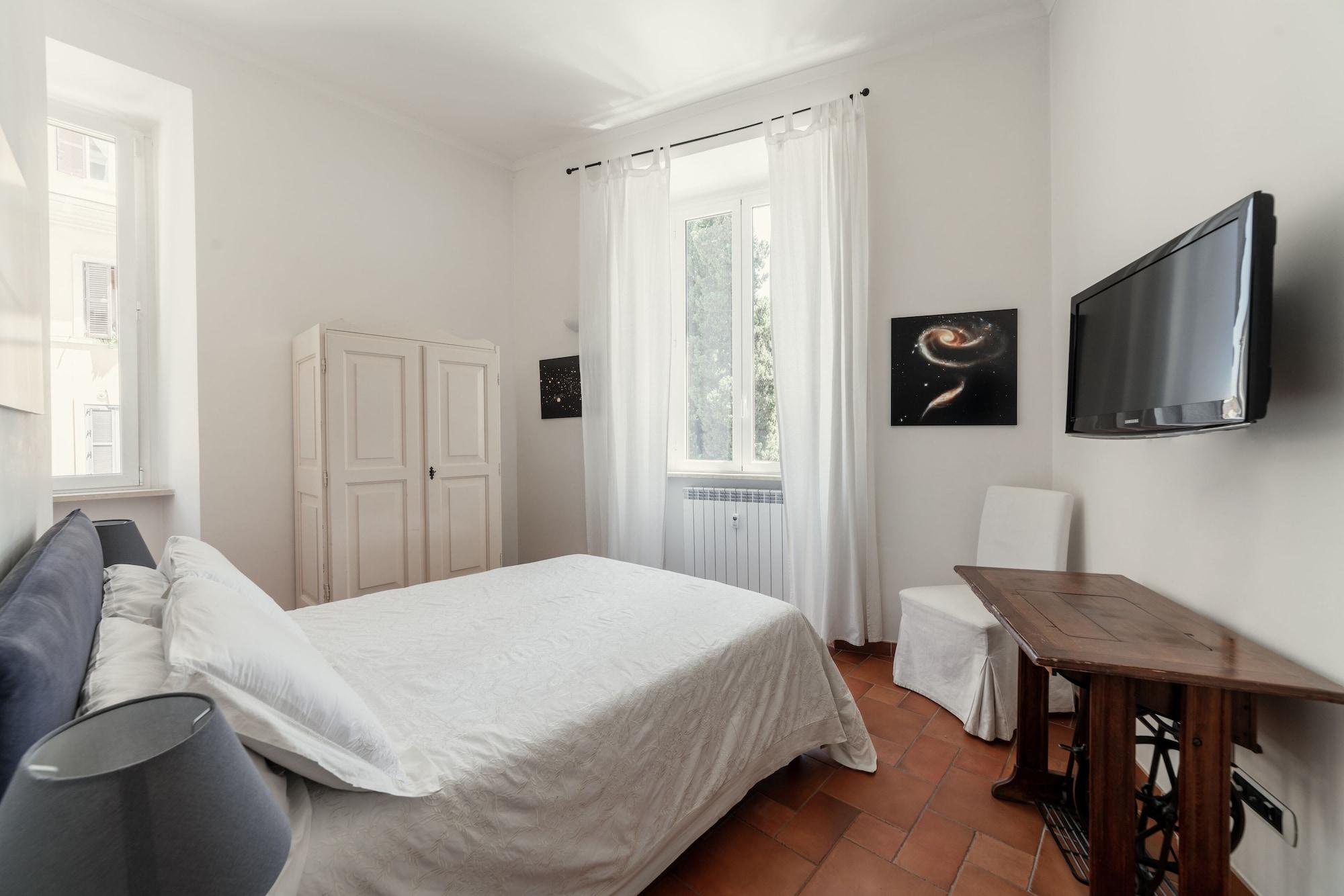 B&B Domus Quiritum Rom Eksteriør billede
