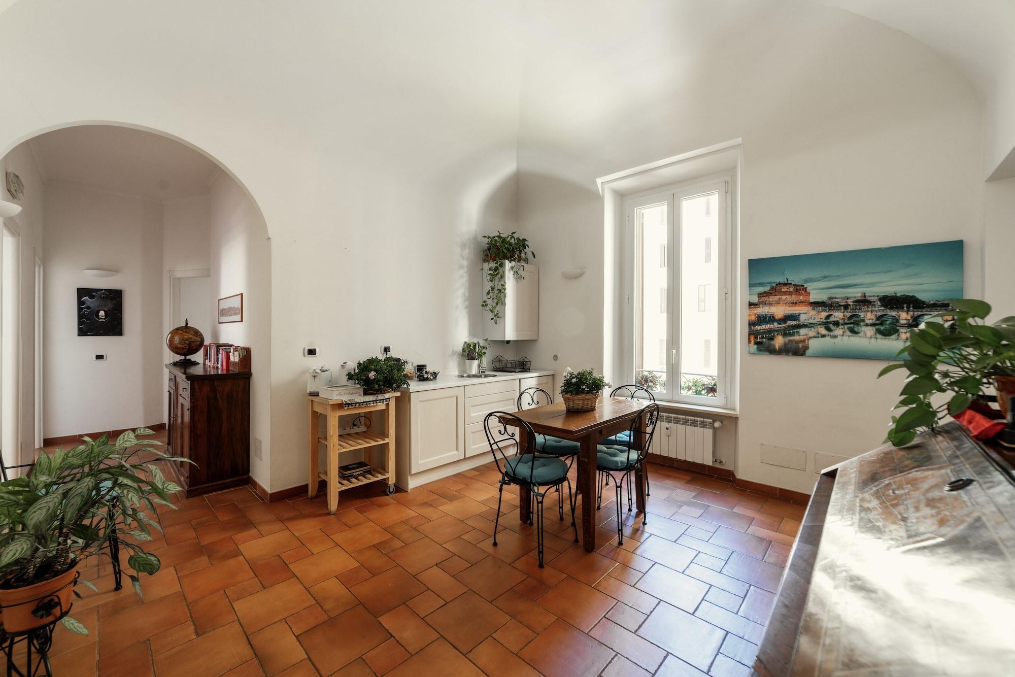 B&B Domus Quiritum Rom Eksteriør billede